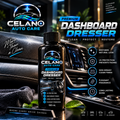 CELANO AUTO CARE™ Premium Dashboard Dresser – 100 mL